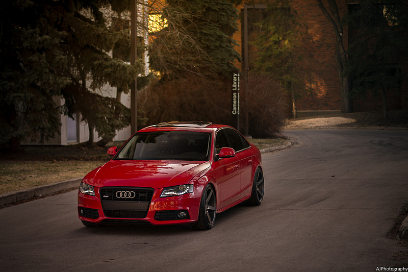 2011 Audi A4 photo