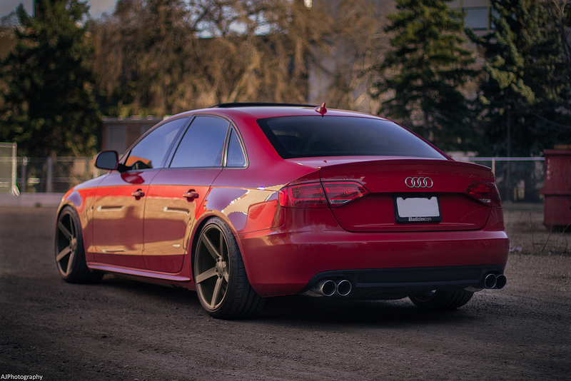 2011 Audi A4 photo