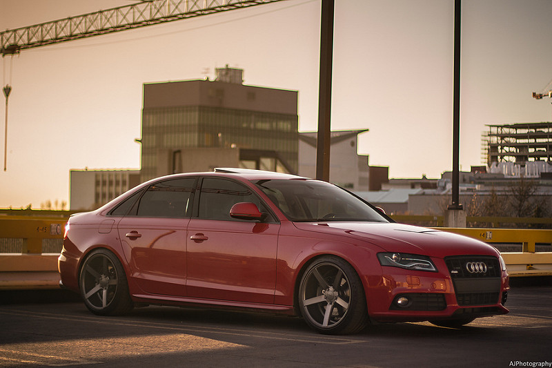 2011 Audi A4 photo