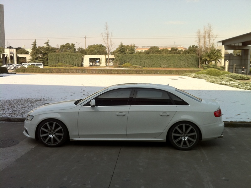 2011 Audi A4 photo