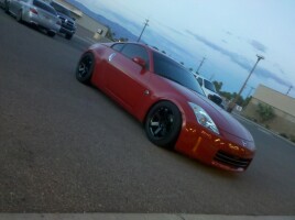 2006 Nissan 350Z