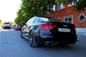 2011 Audi A4