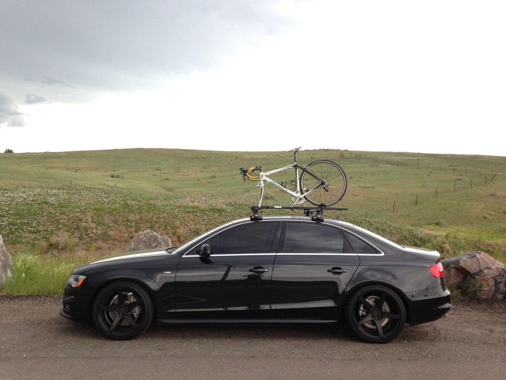 2013 Audi A4 photo