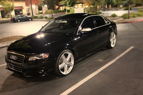 2011 Audi A4 photo