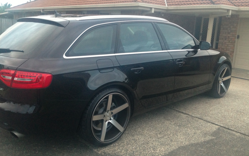 2013 Audi A4 photo