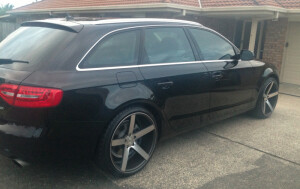 2013 Audi A4