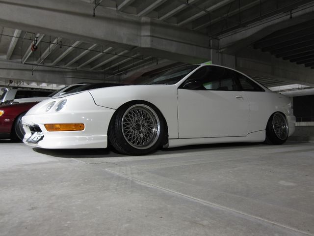1996 Acura Integra photo