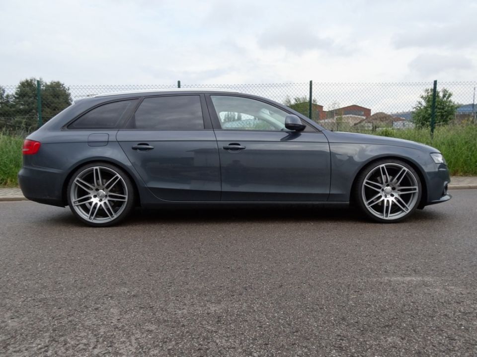 2011 Audi A4 photo