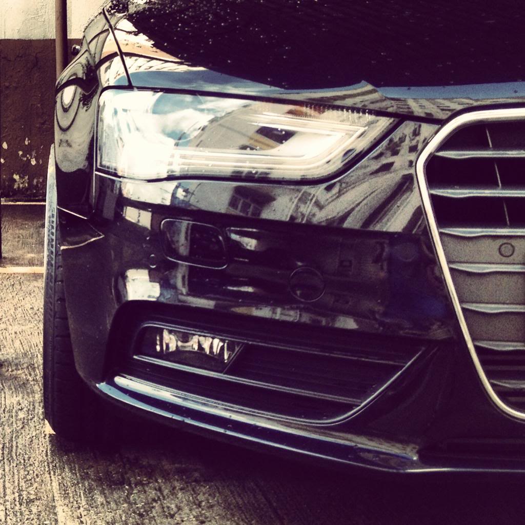 2013 Audi A4 photo
