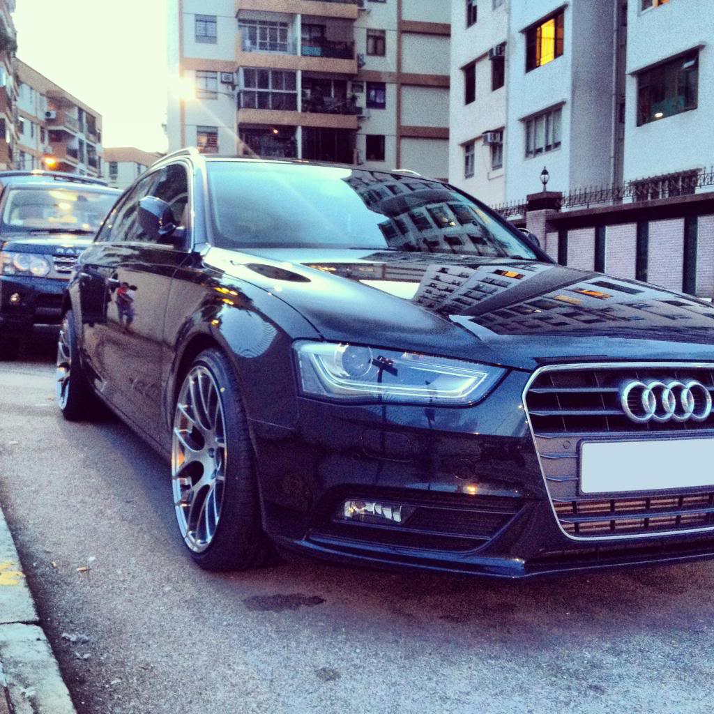 2013 Audi A4 photo