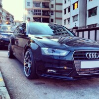 2013 Audi A4