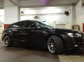 2013 Audi A4