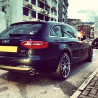 2013 Audi A4