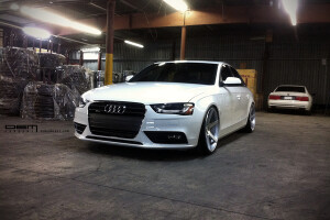 2013 Audi A4