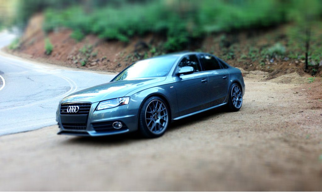 2011 Audi A4 photo