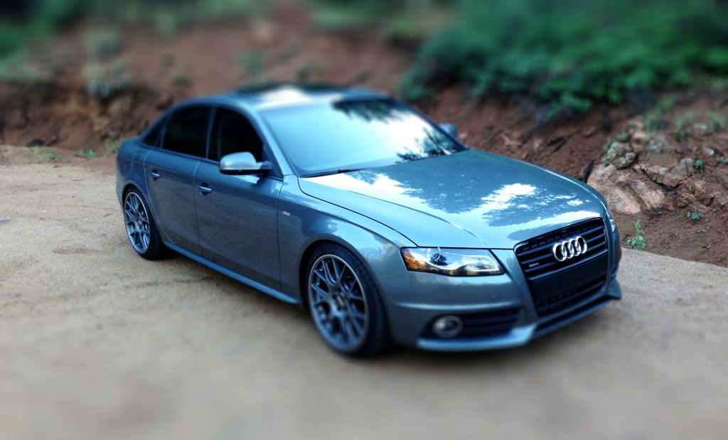 2011 Audi A4 photo