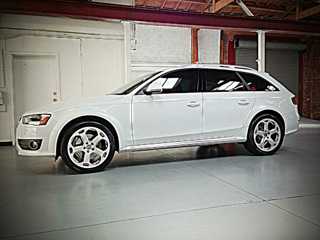 2012 Audi A4 photo