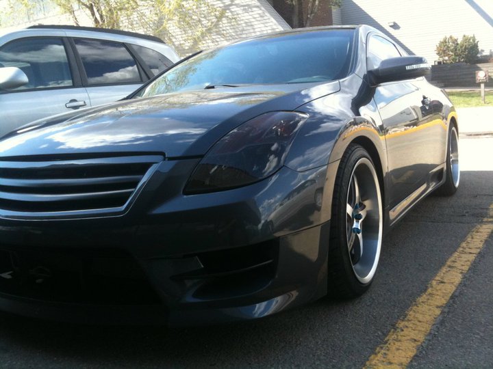 2008 Nissan Altima photo
