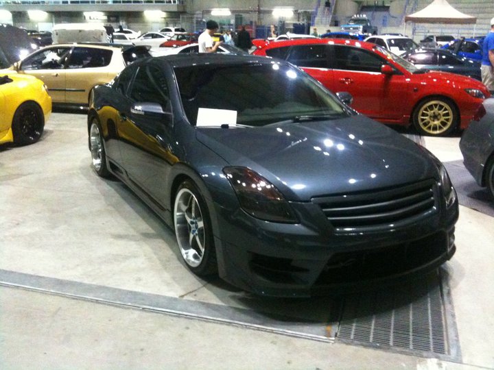 2008 Nissan Altima photo