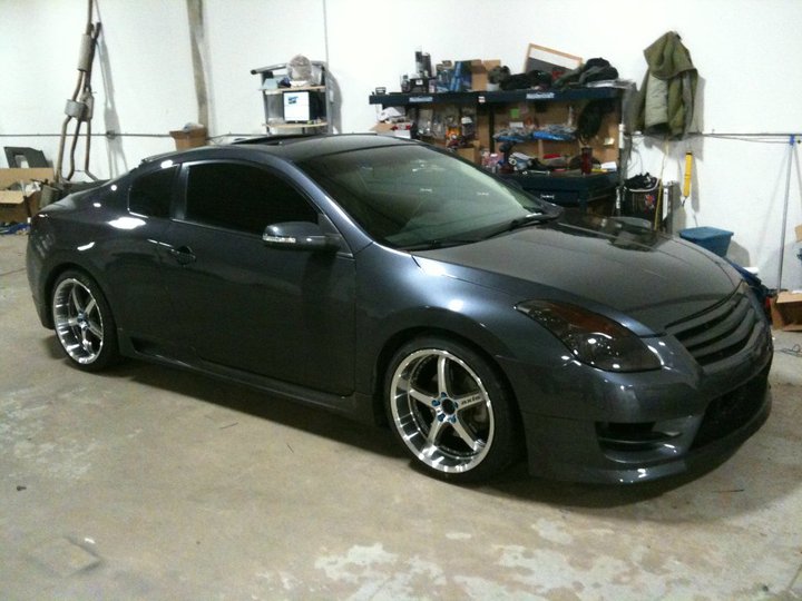 2008 Nissan Altima photo