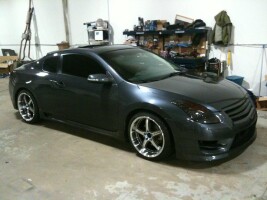 2008 Nissan Altima