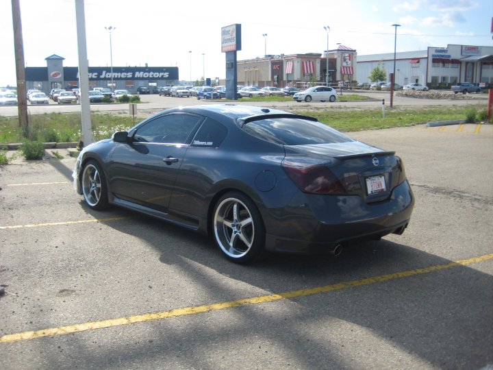 2008 Nissan Altima photo