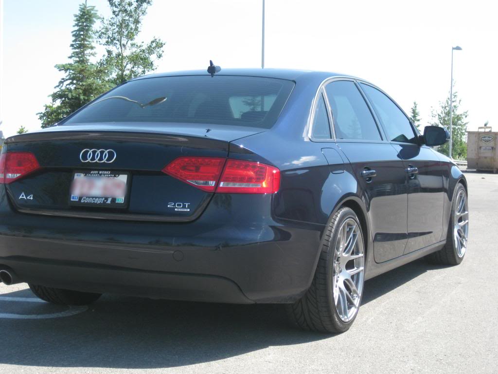 2013 Audi A4 photo