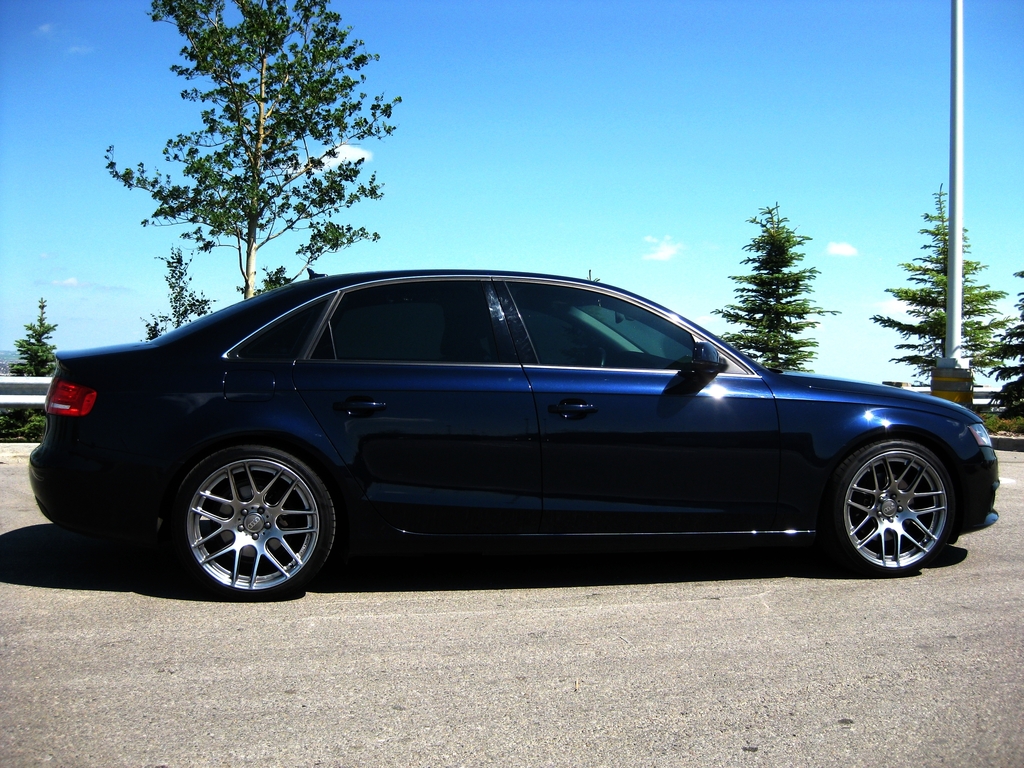 2013 Audi A4 photo