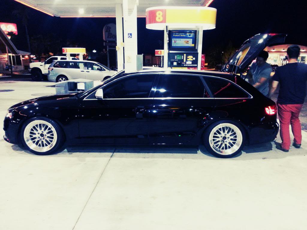 2008 Audi A4 photo