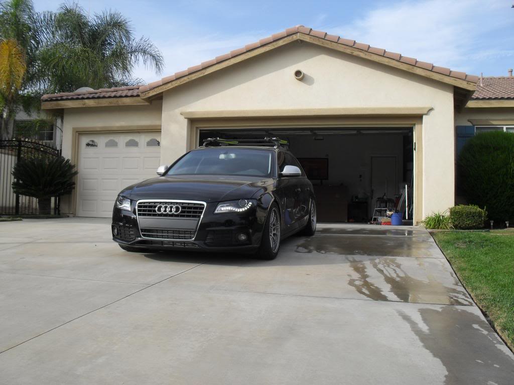 2008 Audi A4 photo