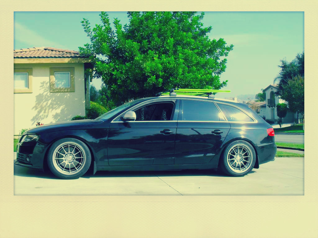 2008 Audi A4 photo