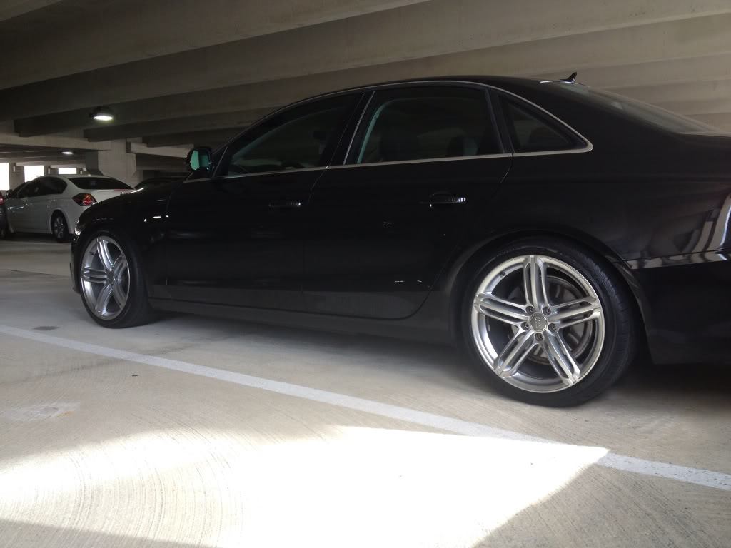 2010 Audi A4 photo