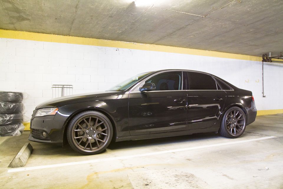 2010 Audi A4 photo