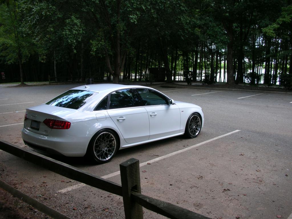 2011 Audi A4 photo