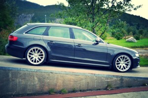2013 Audi A4