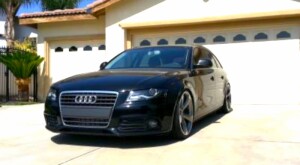 2009 Audi A4