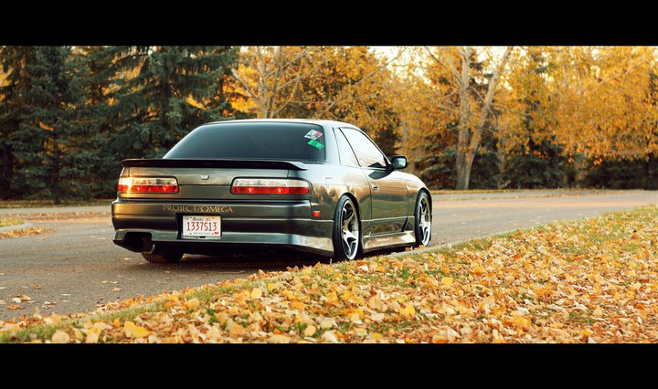 1993 Nissan S13 photo