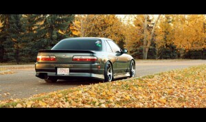 1993 Nissan S13