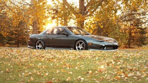 1993 Nissan S13