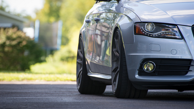 2011 Audi S4 photo