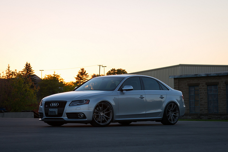 2011 Audi S4 photo