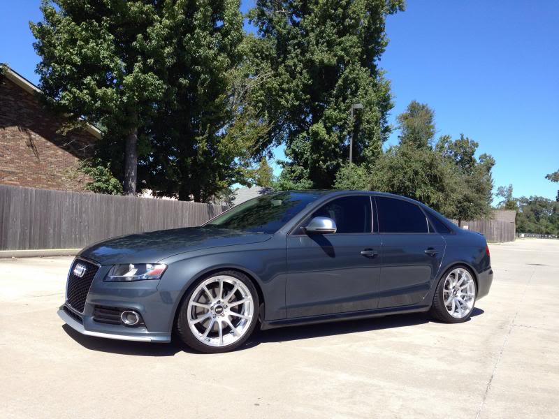 2010 Audi A4 photo