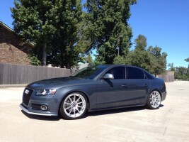 2010 Audi A4