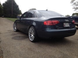 2013 Audi A4