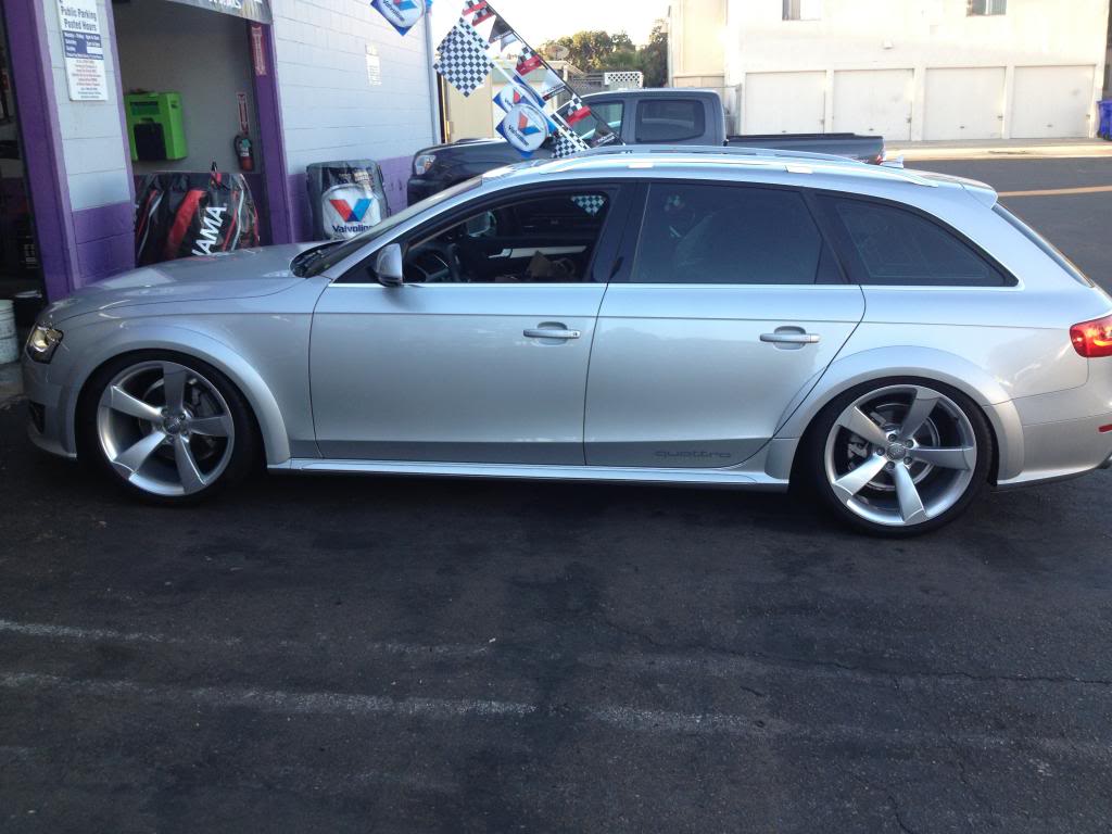 2011 Audi A4 photo