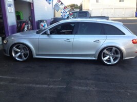 2011 Audi A4