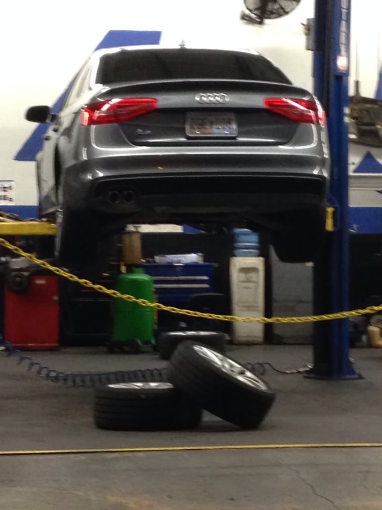 2014 Audi A4 photo