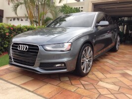 2014 Audi A4