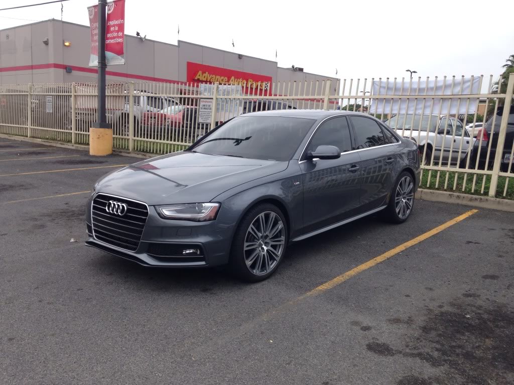 2014 Audi A4 photo