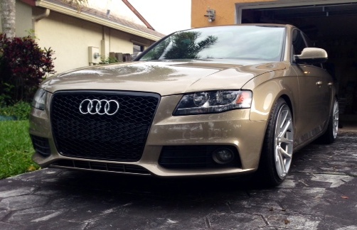 2011 Audi A4 photo